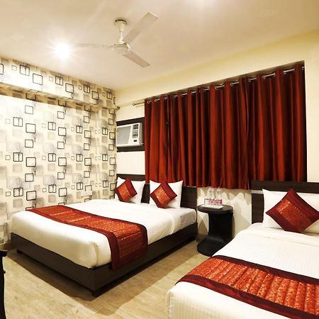 Hotel Ark Suites At Delhi Airport New Delhi Buitenkant foto