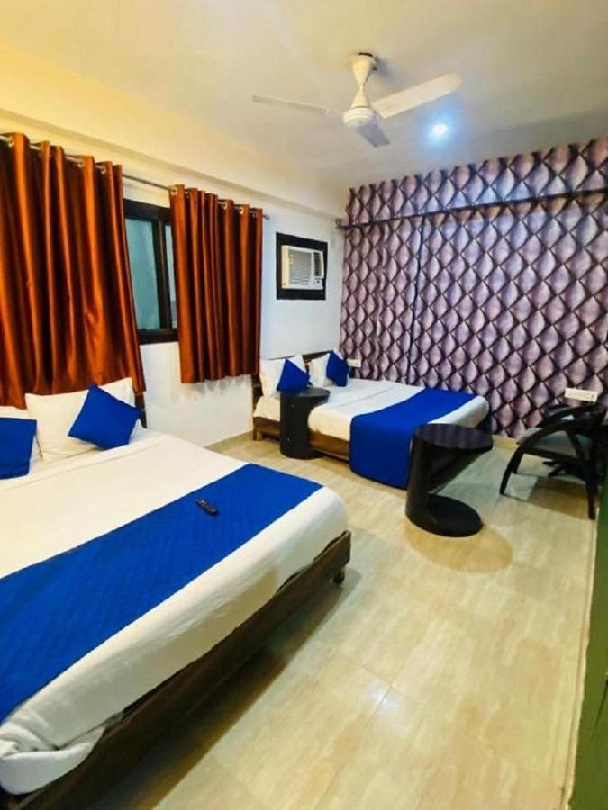 Hotel Ark Suites At Delhi Airport New Delhi Buitenkant foto