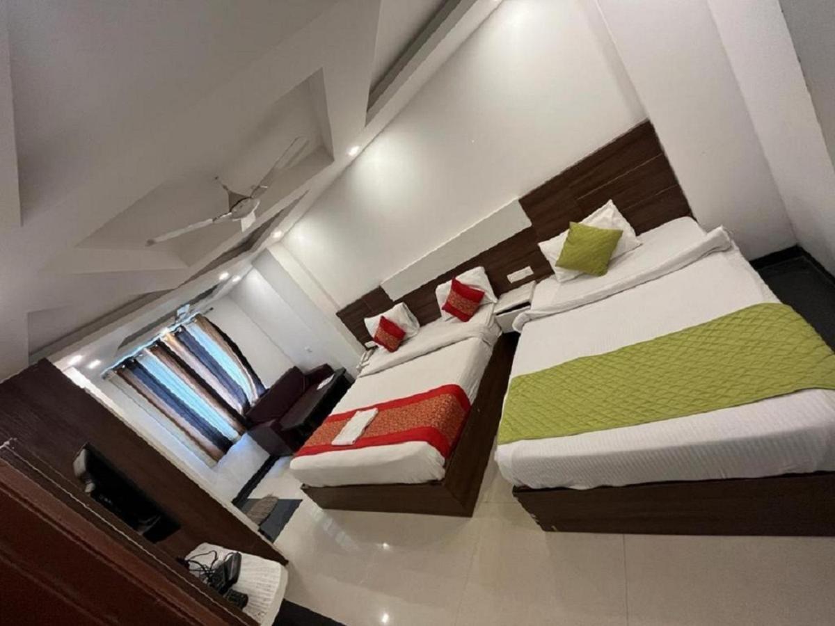 Hotel Ark Suites At Delhi Airport New Delhi Buitenkant foto