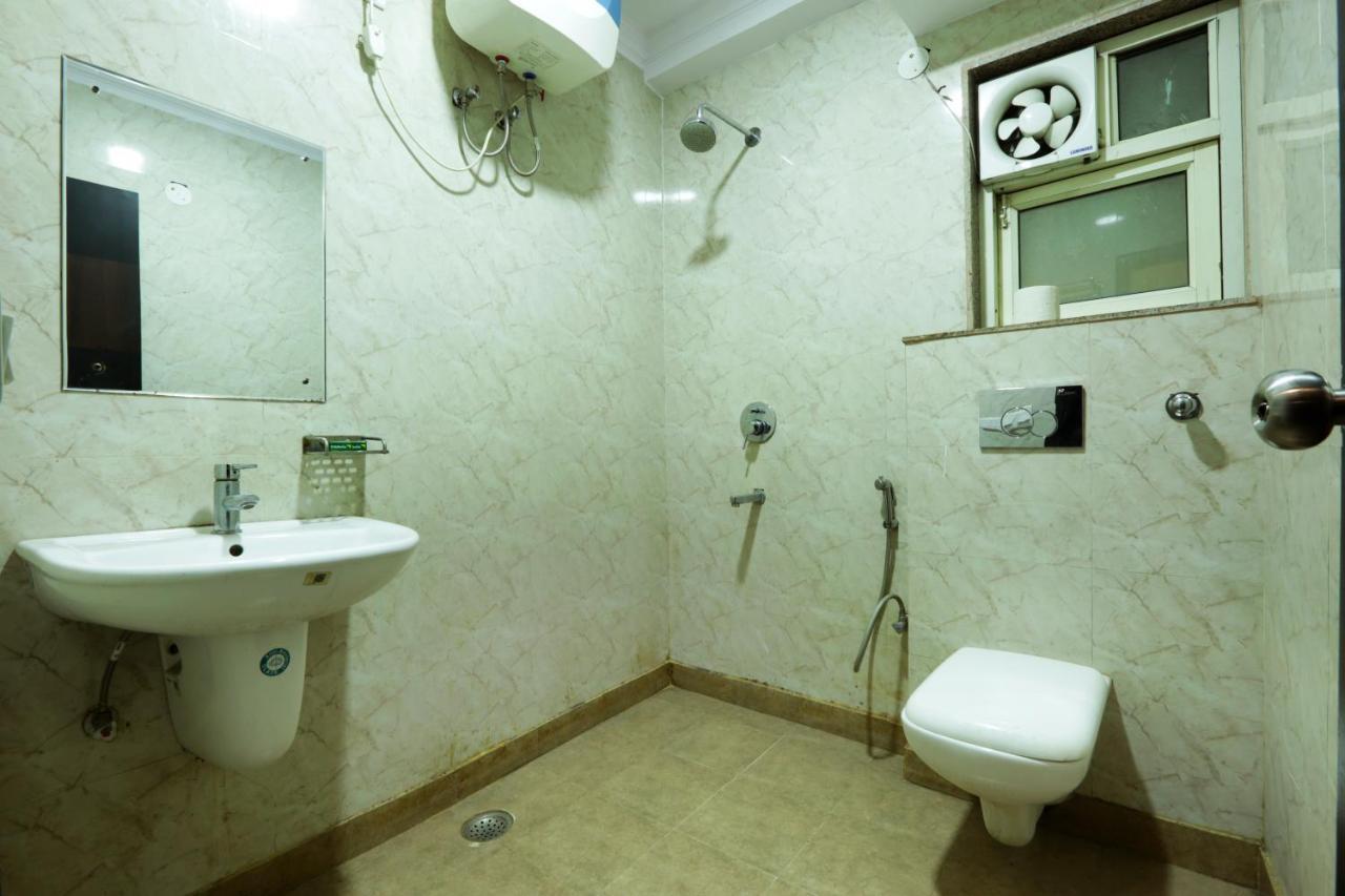 Hotel Ark Suites At Delhi Airport New Delhi Buitenkant foto