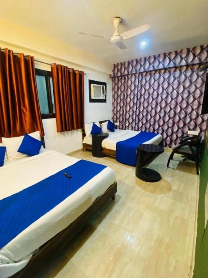 Hotel Ark Suites At Delhi Airport New Delhi Buitenkant foto