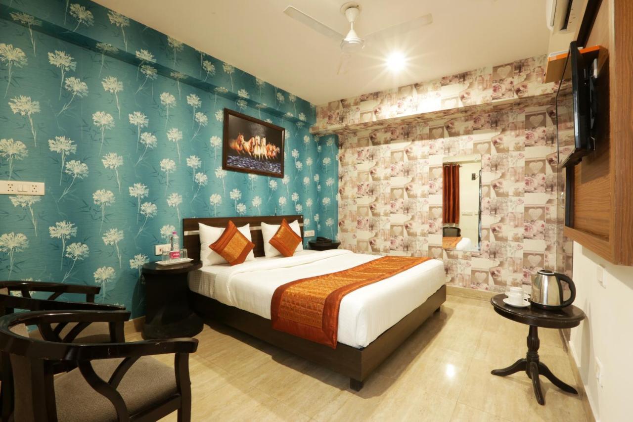 Hotel Ark Suites At Delhi Airport New Delhi Buitenkant foto