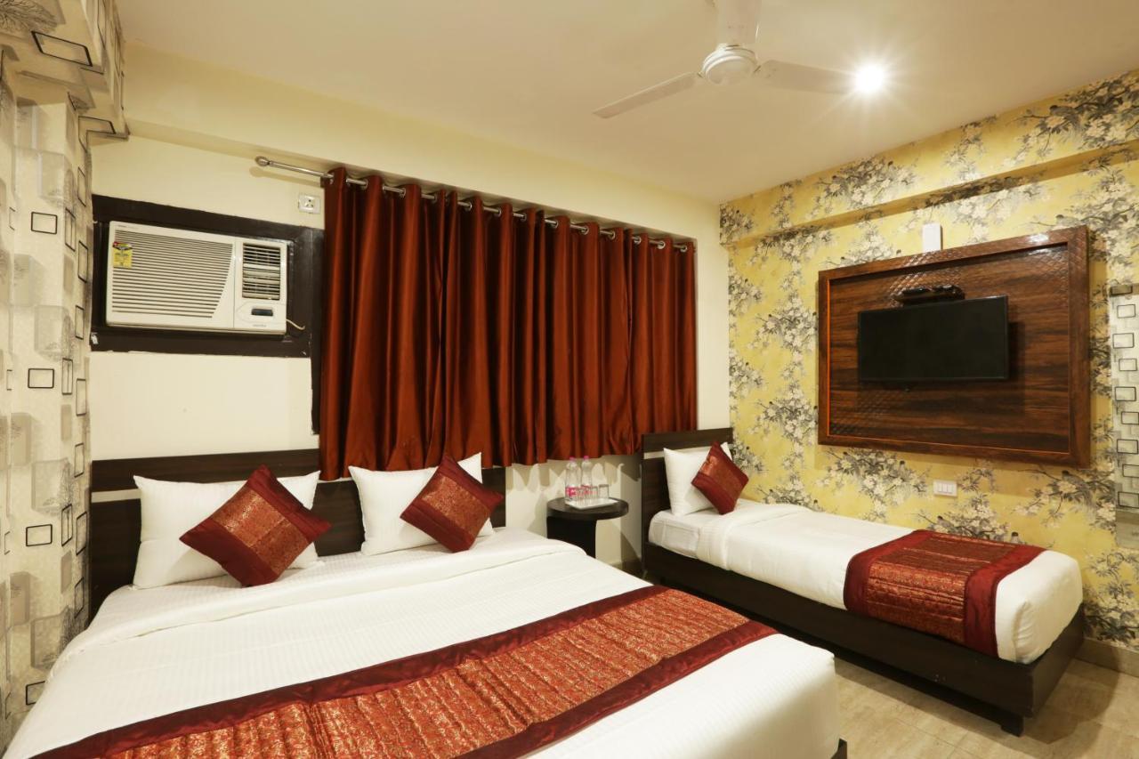 Hotel Ark Suites At Delhi Airport New Delhi Buitenkant foto